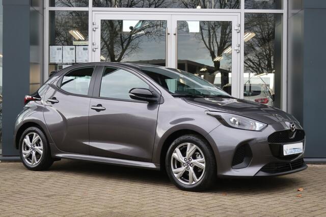 Mazda 2 1.5 HYBRID, Dode Hoek Monitor, PDC rondom, Apple Carplay/ Android Auto, etc.