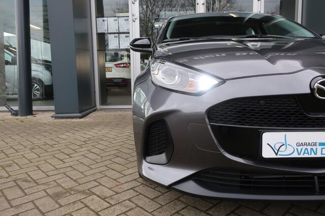 Mazda 2 1.5 HYBRID, Dode Hoek Monitor, PDC rondom, Apple Carplay/ Android Auto, etc.