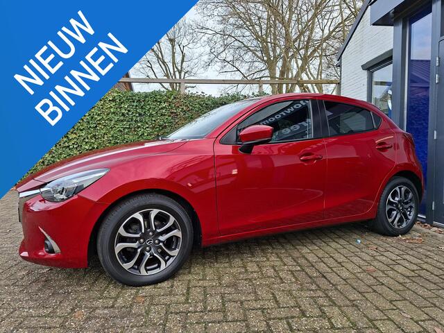 Mazda 2 1.5 Skyactiv-G GT-M