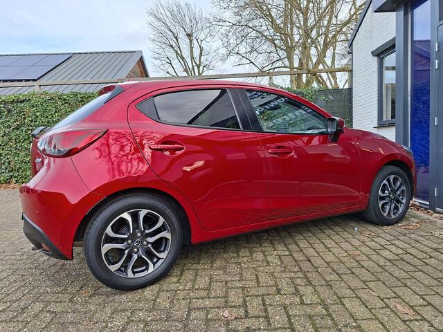 Mazda 2 1.5 Skyactiv-G GT-M