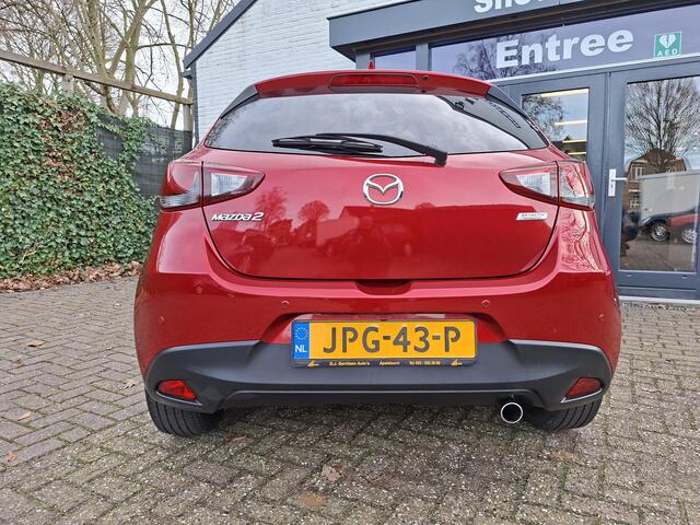 Mazda 2 1.5 Skyactiv-G GT-M