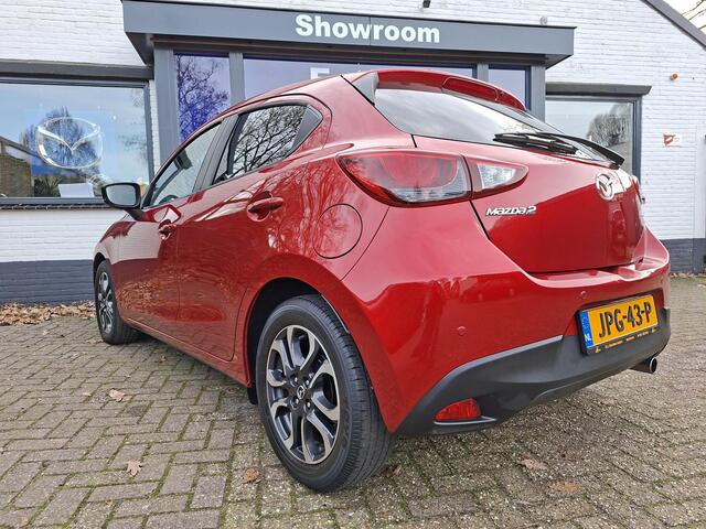 Mazda 2 1.5 Skyactiv-G GT-M