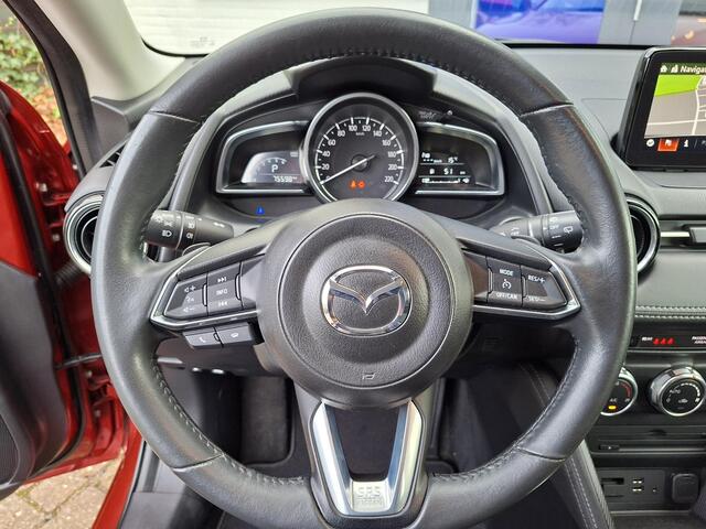 Mazda 2 1.5 Skyactiv-G GT-M