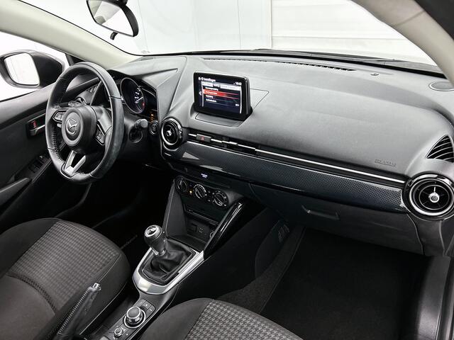 Mazda 2 1.5 Skyactiv-G Dynamic | Parkeersensoren | Airco |