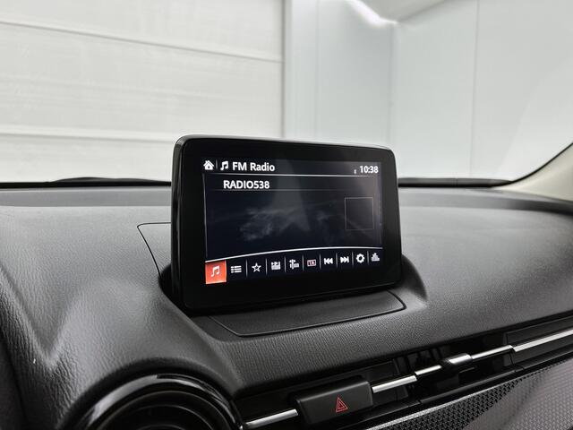 Mazda 2 1.5 Skyactiv-G Dynamic | Parkeersensoren | Airco |