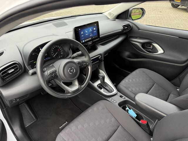 Mazda 2 Hybrid 1.5 Exclusive-line 1e eigenaar | NL auto | Keyless | BSM | PDC | Camera | Stoel-stuurverwarming