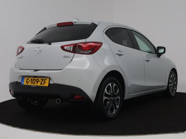 Mazda 2 1.5 Skyactiv-G GT-M | Navigatie | Stoelverwarming |