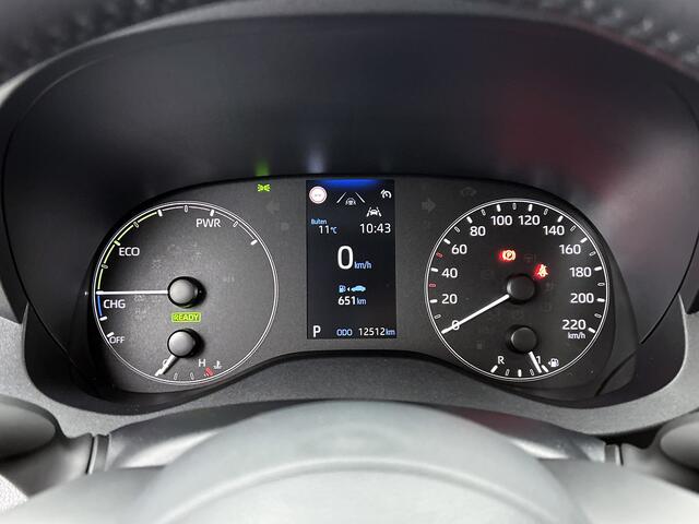 Mazda 2 Hybrid 1.5 Centre-line