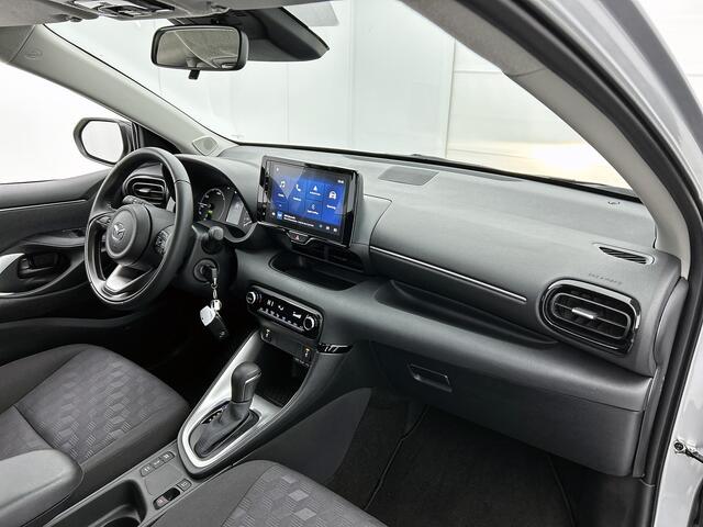 Mazda 2 Hybrid 1.5 Centre-line