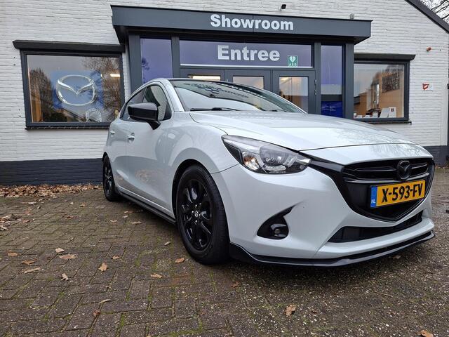 Mazda 2 1.5 Skyactiv-G GT-M 115 Leer, Led, Apple/Android auto