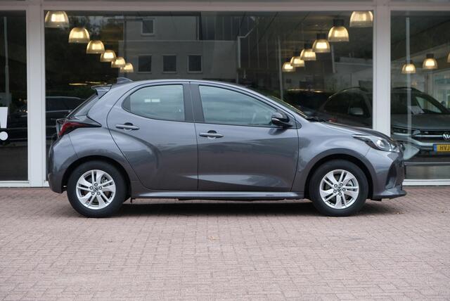 Mazda 2 Hybrid 1.5 116pk CVT Centre-line | App Connect | Climate | Adaptive Cruise | Camera | Stoelverwarming