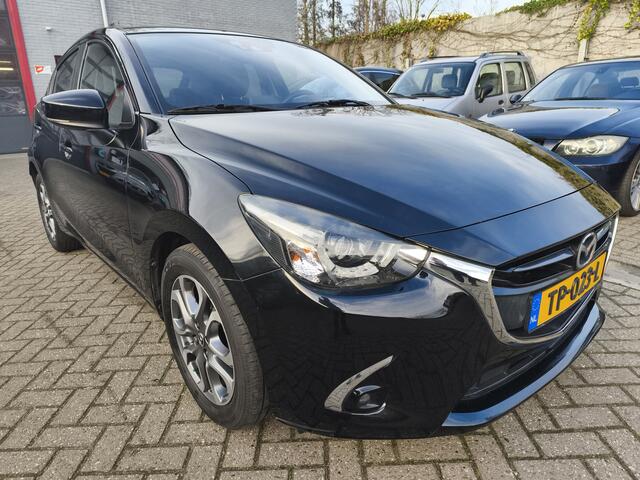 Mazda 2 SkyActiv-G 90 GT-Luxury