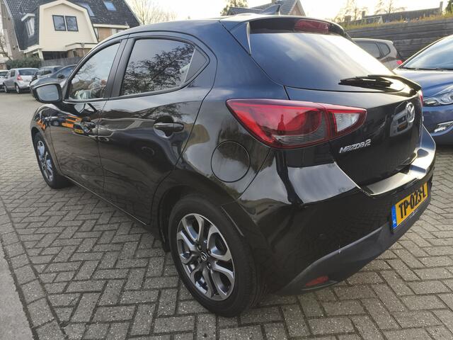 Mazda 2 SkyActiv-G 90 GT-Luxury