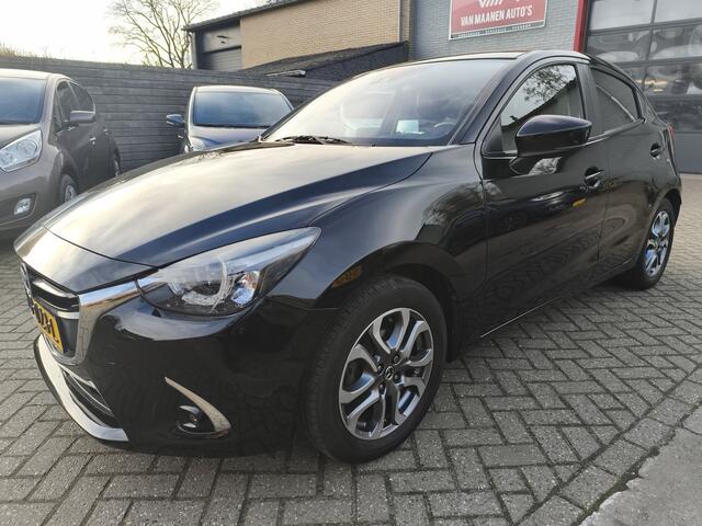 Mazda 2 SkyActiv-G 90 GT-Luxury