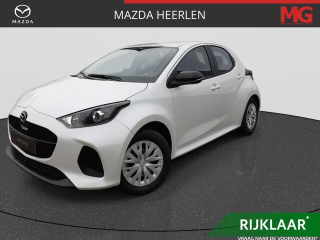 Mazda 2 Hybrid 1.5 Prime-line Mengelers Actieprijs: ¤ 24.490,00*