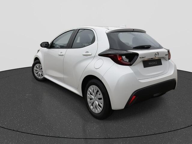Mazda 2 Hybrid 1.5 Prime-line Mengelers Actieprijs: ¤ 24.490,00*