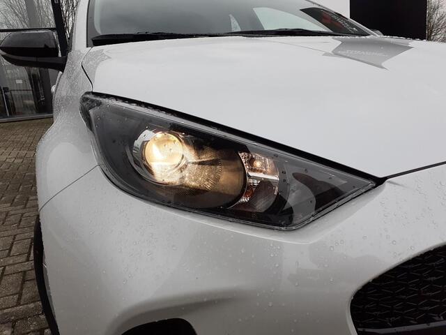 Mazda 2 Hybrid 1.5 Prime-line Mengelers Actieprijs: ¤ 24.490,00*