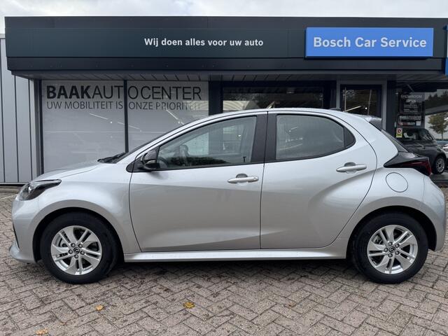 Mazda 2 Hybrid 1.5 Centre-line | Camera | Stoelverwarming | Carplay