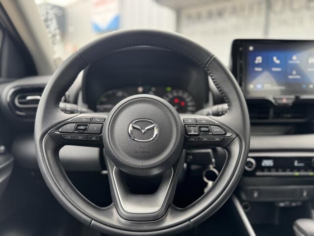 Mazda 2 Hybrid 1.5 Centre-line | Camera | Stoelverwarming | Carplay