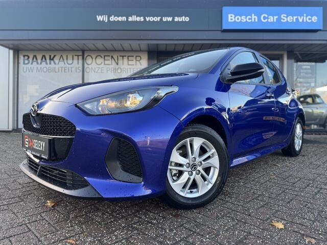 Mazda 2 Hybrid 1.5 Centre-line | Camera | Stoelverwarming | Carplay