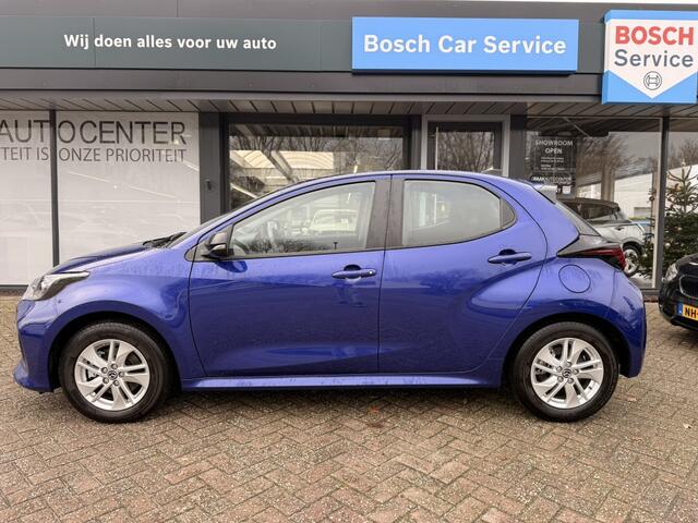 Mazda 2 Hybrid 1.5 Centre-line | Camera | Carplay | Stoelverwarming