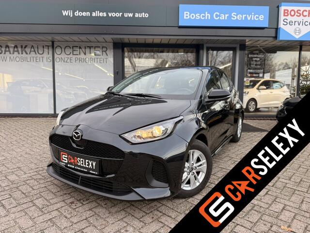 Mazda 2 Hybrid 1.5 Centre-line | Camera | Stoelverwarming | Carplay