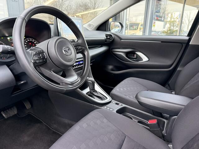 Mazda 2 Hybrid 1.5 Centre-line | Camera | Stoelverwarming | Carplay