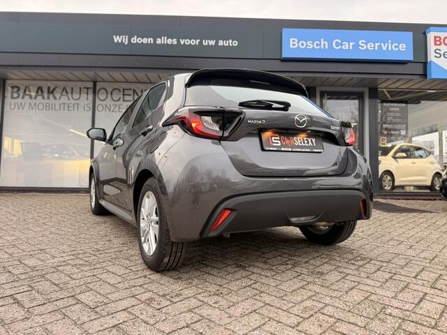 Mazda 2 Hybrid 1.5 Centre-line | Camera | Stoelverwarming | Carplay