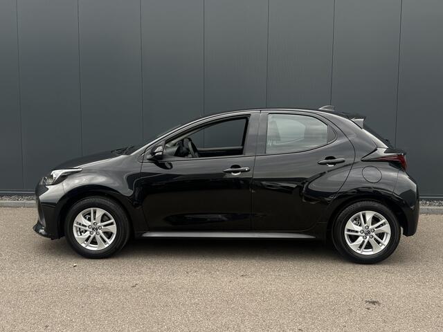 Mazda 2 Hybrid 1.5 Hybrid Centre-line