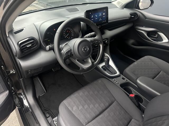 Mazda 2 Hybrid 1.5 Hybrid Centre-line