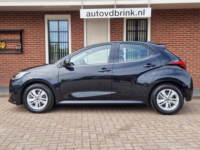 Mazda 2 Hybrid 1.5 Pure, CAMERA / LED / STUURVERWARMING