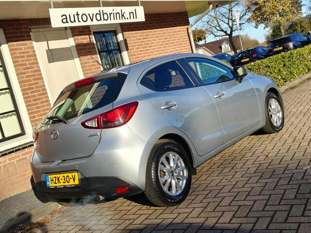 Mazda 2 1.5 Skyactiv-G TS+, LED / STOELVERWARMING / PDC