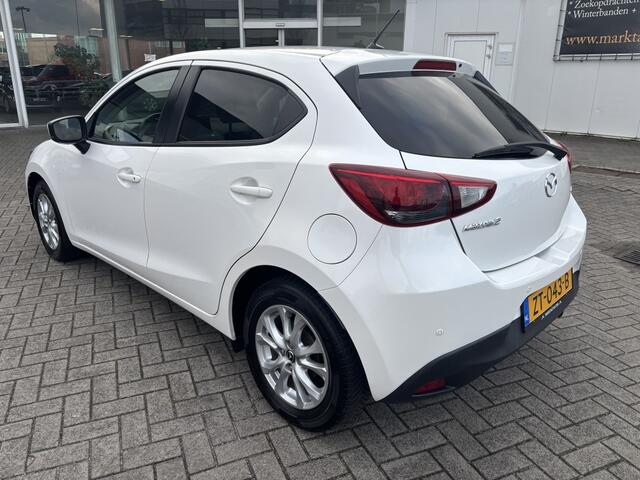 Mazda 2 1.5 Skyactiv-G TS+ Navi Cruise Bluetooth Airco