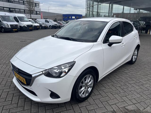 Mazda 2 1.5 Skyactiv-G TS+ Navi Cruise Bluetooth Airco