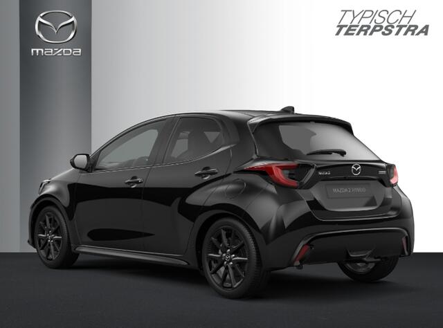 Mazda 2 Hybrid 1.5 Homura Plus PANORAMA DAK INCL. ¤ 3000,- KORTING