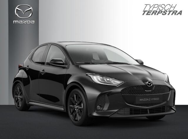 Mazda 2 Hybrid 1.5 Homura Plus PANORAMA DAK INCL. ¤ 3000,- KORTING