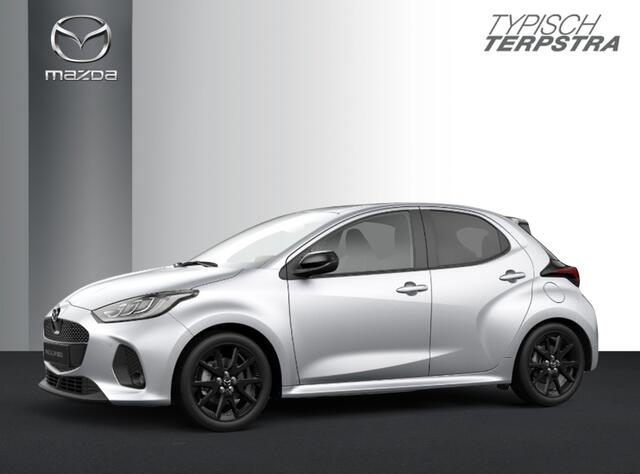 Mazda 2 Hybrid 1.5 Homura INCL. ¤ 3000,- KORTING