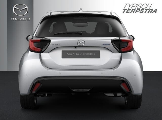 Mazda 2 Hybrid 1.5 Homura INCL. ¤ 3000,- KORTING