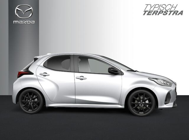 Mazda 2 Hybrid 1.5 Homura INCL. ¤ 3000,- KORTING