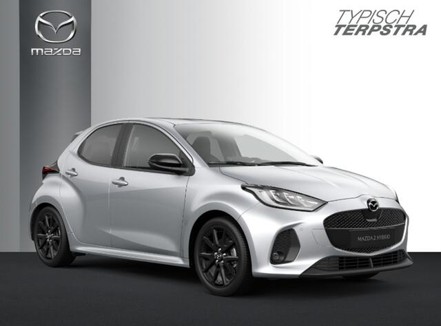Mazda 2 Hybrid 1.5 Homura INCL. ¤ 3000,- KORTING