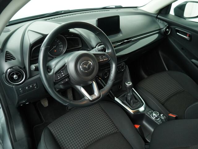 Mazda 2 SKYACTIV-G 90 Sport Selected