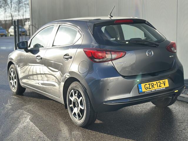 Mazda 2 1.5 e-SkyActiv-G Centre Line | C&C Pack