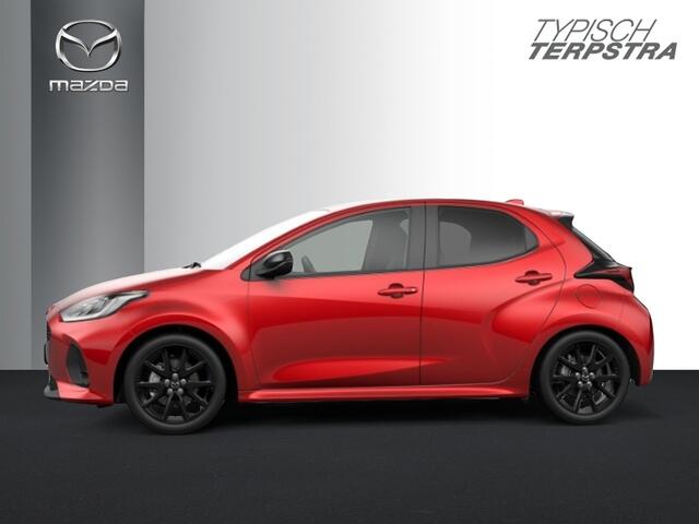 Mazda 2 Hybrid 116 Homura CVT Automaat / voorraadvoordeel 3.050,-