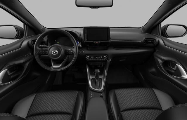 Mazda 2 Hybrid 116 Homura CVT Automaat / voorraadvoordeel 3.050,-