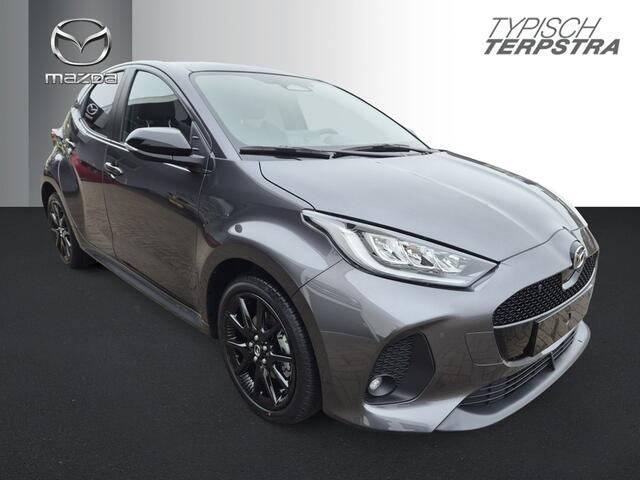 Mazda 2 Hybrid 116 Homura CVT Automaat / voorraadvoordeel 3.050,-