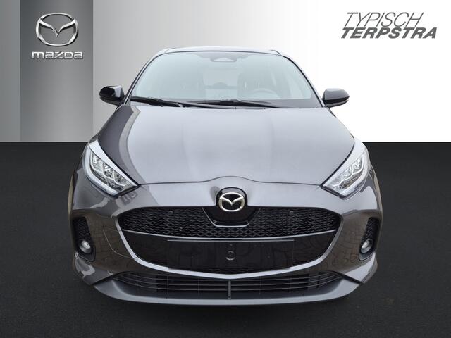 Mazda 2 Hybrid 116 Homura CVT Automaat / voorraadvoordeel 3.050,-