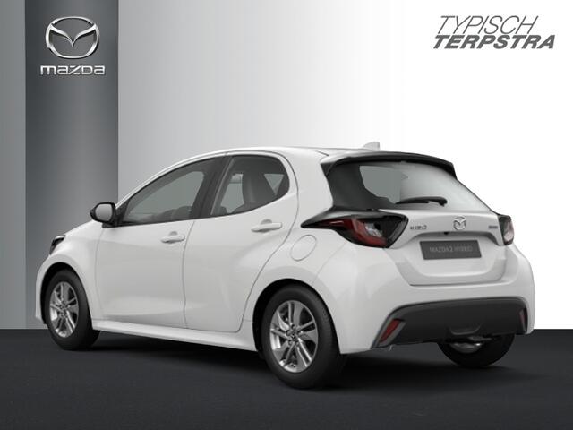 Mazda 2 Hybrid 116pk CVT Centre-line automaat Nú met ¤ 3.000,- instapvoordeel!