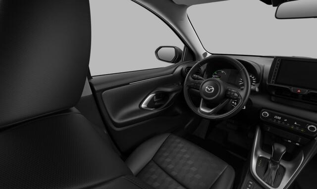 Mazda 2 Hybrid 116pk CVT Centre-line automaat Nú met ¤ 3.000,- instapvoordeel!