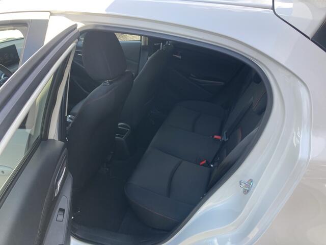 Mazda 2 1.5 Skyact-G Sport. 90pk