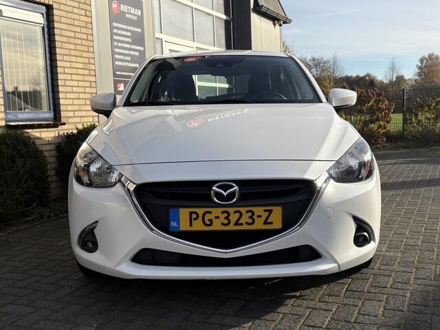 Mazda 2 1.5 Skyactiv-G Dyn. NAVI-ARCO-BLUETOOTH